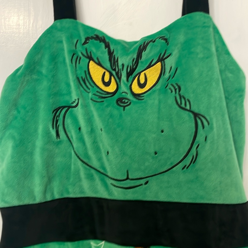 GRINCH Jumpsuit